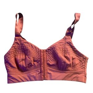 Fabletics Sports Bra Dusty Rose. NWOT
